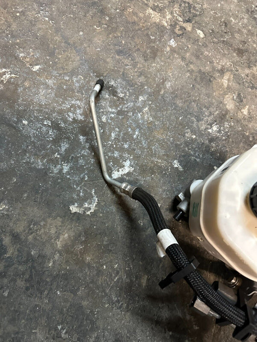 2020 2021 2022 FORD F350 PLATINUM POWER BRAKE BOOSTER ASSEMBLY OEM