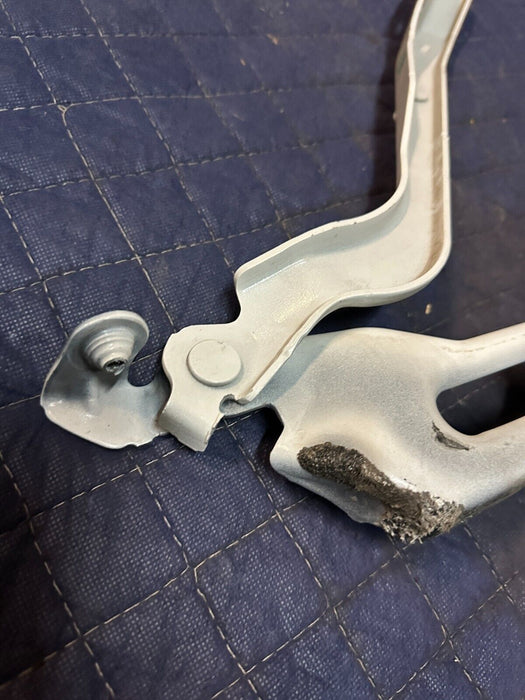 2017-2022 FORD F350 F450 SUPERDUTY DRIVER LEFT HOOD HINGE OEM HC3B 16801 A