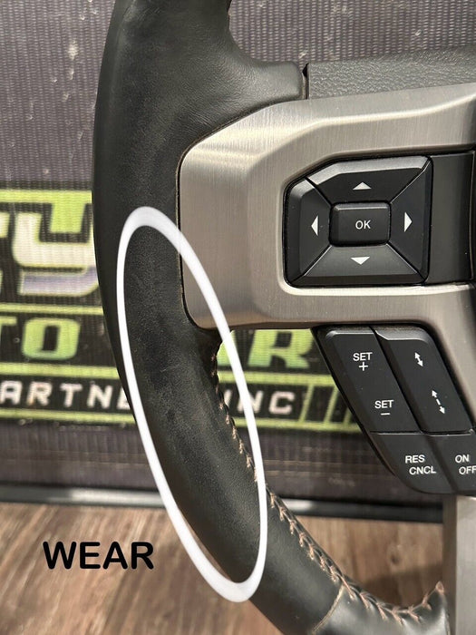 2020-22 FORD F250 F350 F450 PLATINUM W ADAPTIVE STEERING & ADAPTIVE CRUISE OEM