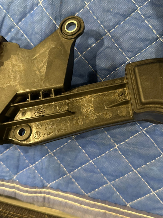 2024 BMW M3 M4 G80 G82 FRONT LEFT SUSPENSION RIDE HEIGHT SENSOR OEM