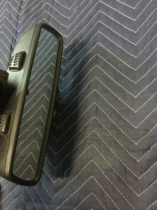 2016 DODGE CHALLENGER HELLCAT REAR VIEW MIRROR W CAMERA OEM