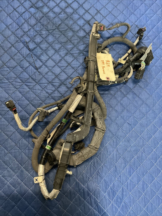 2021 FORD F350 PLATINUM DPF WIRING HARNESS ASSEMBLY OEM