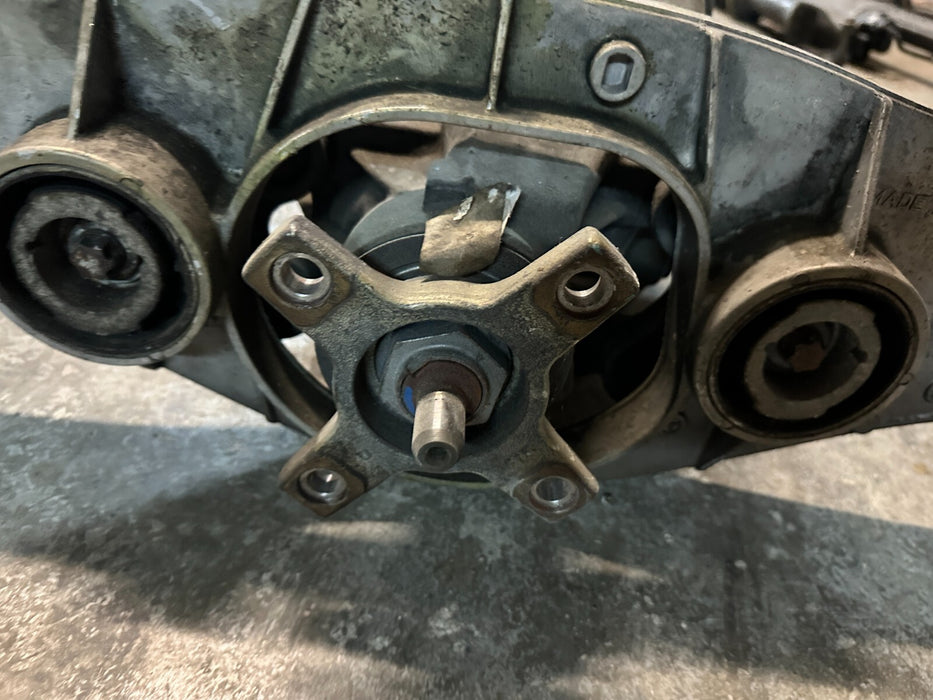 2017 MERCEDES-BENZ C63S AMG REAR AXLE DIFFERENTIAL ASSEMBLY OEM 2223505802166538