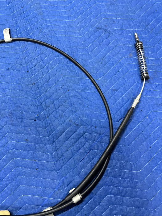 2011-2022 Jeep Grand Cherokee Parking Brake Cable 52124961AH ~BRAND NEW~