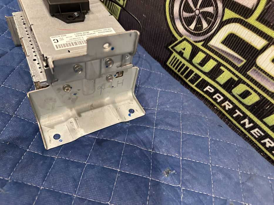 2010 NISSAN 370Z SPORT TELEMATICS COMMUNICATION CONTROL MODULE 28388 1EA1A OEM