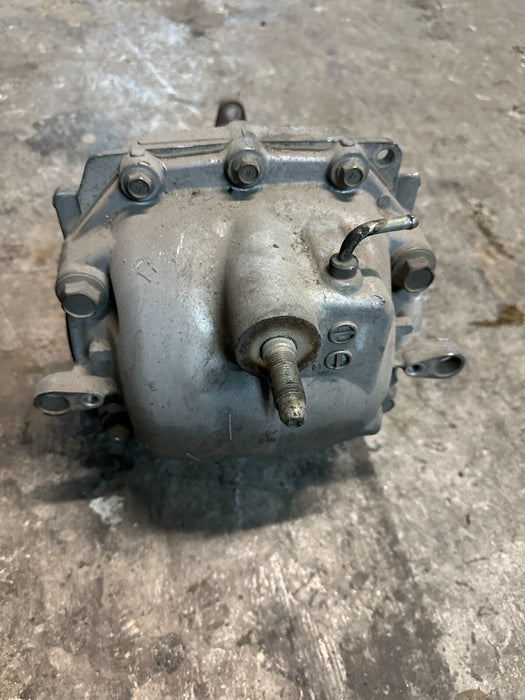 2016 INFINITI Q50 REAR AXEL DIFFERENTIAL OEM
