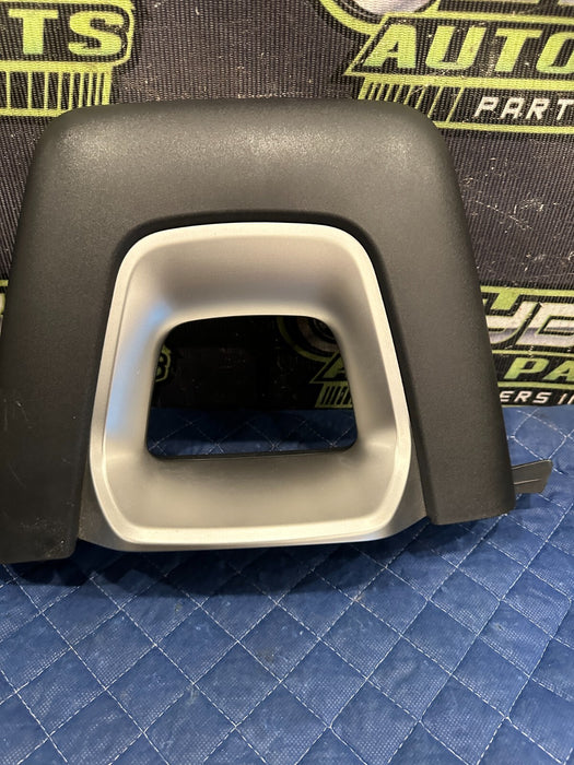 2010 NISSAN 370Z CONVERTIBLE REAR RIGHT LEFT SIDE ROLL BAR HOOP COVER TRIM OEM