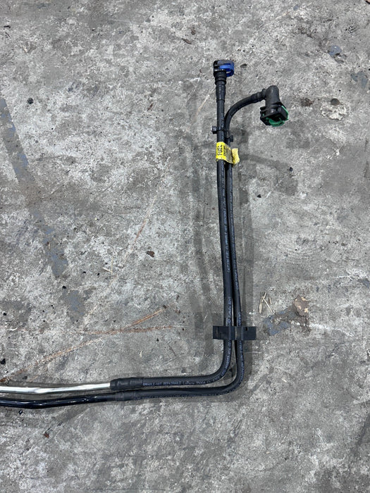 2019 FORD F150 RAPTOR FUEL VAPOR HOSE LINES OEM JL3V-9J279-RE