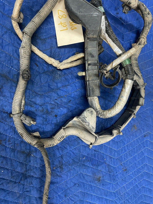 2019 FORD F350 6.7L DIESEL DPF WIRING PASSENGER FRAME HARNESS OEM JC3T-14406-EC