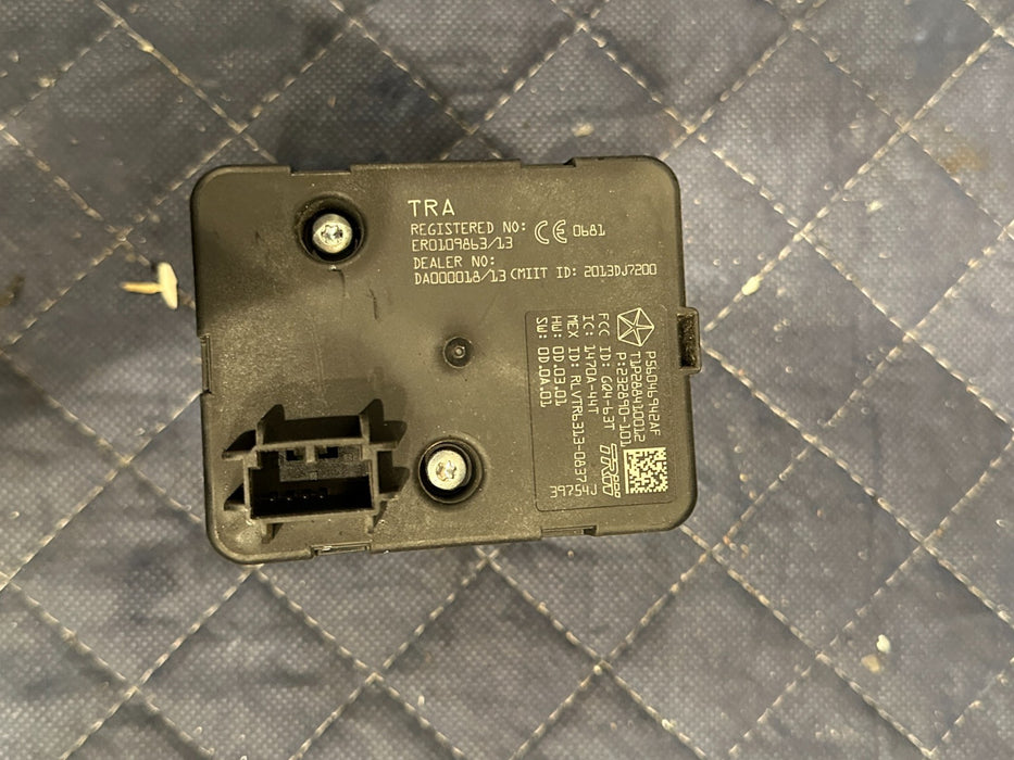 2015 DODGE RAM 2500 IGNITION TURN KEY SWITCH OEM 56046942AF