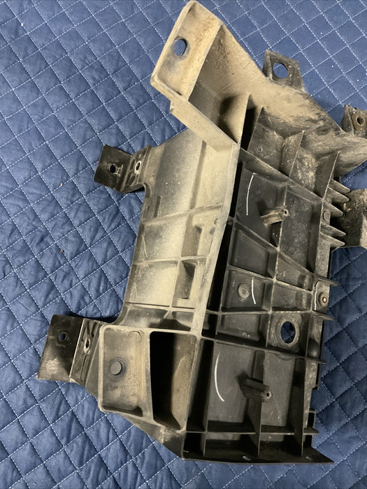 2017 RAM 3500 LARAMIE DIESEL 6.7L BATTERY TRAYS LEFT RIGHT OEM 2013-2018