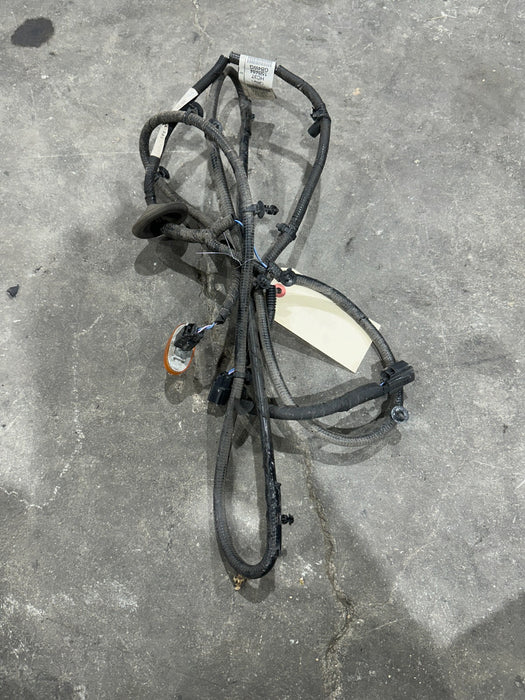 2017-2019 FORD F350 DUALLY BED RIGHT FLARE WIRING HARNESS OEM HC3T-15B484