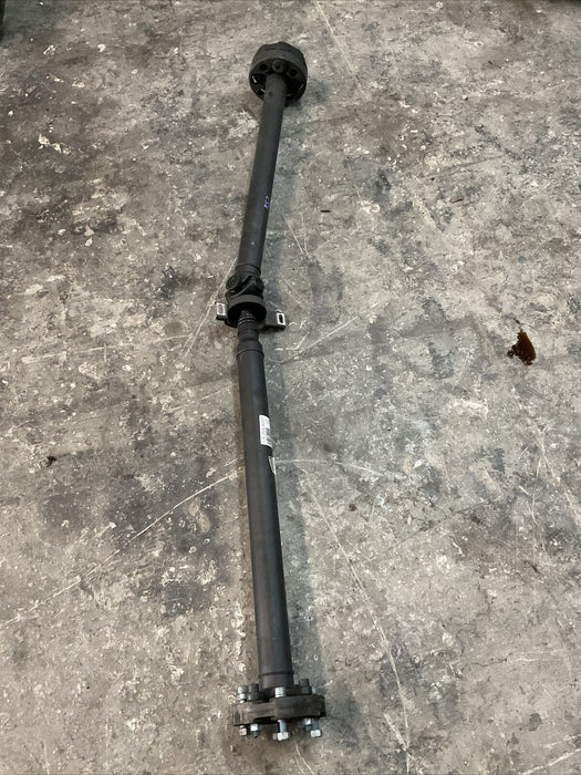 2017 MERCEDES BENZ C63 AMG CABRIOLET REAR RWD DRIVE SHAFT OEM 205 410 50 01