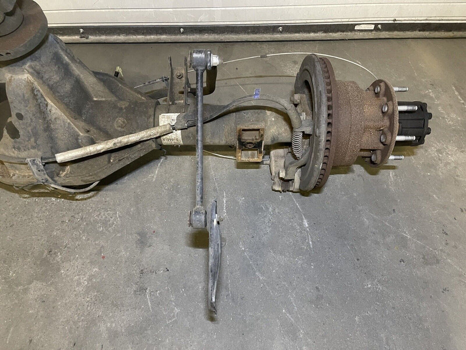 2017-2022 FORD F350 DRW REAR AXLE ASSEMBLY 3.55 LIMITED SLIP (3K) 21K MILES!