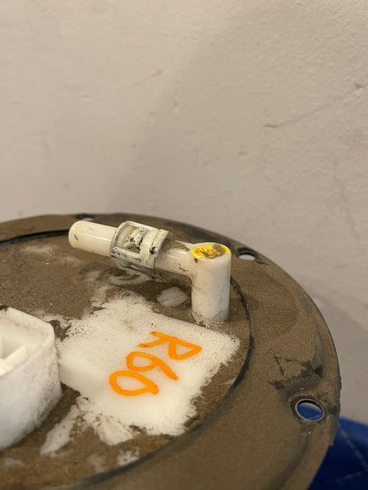 2017 INFINITI Q50 RED SPORT GAS TANK FUEL PUMP ASSEMBLY OEM