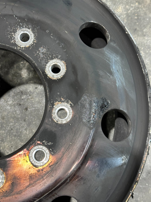 2017-2019 FORD F250 F350 F450 RIM OEM *HAS HEAT FLAWS*