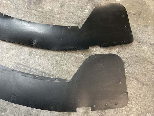 2017-2019 FORD F450 F350 DUALLY WHEEL ARCH FENDER LINER OEM HC3B 9928344 AF