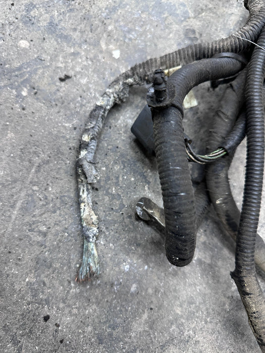 2017-2019 FORD F250 F350 TRANSMISSION WIRE HARNESS PIGTAILS OEM *WIRE 3 & 5*