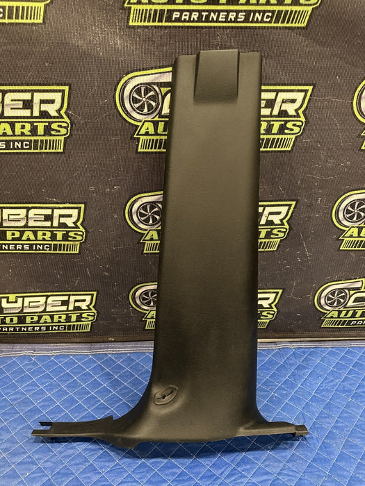 2021 RAM 2500 LARAMIE FRONT LOWER RIGHT A PILLAR TRIM OEM