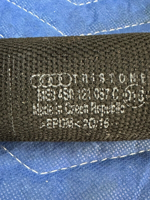 2017 AUDI R8 5.2L V10 FRONT LEFT COOLANT HOSE 4S0121067C 4S0 121 067 C