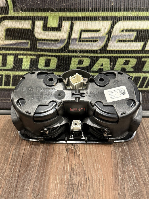 2024 BMW M3 M4 G80 G82 CENTER CONSOLE CUP HOLDER OEM 6809803