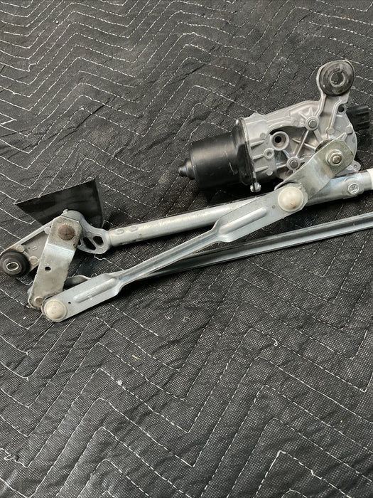 2013 INFINITI JX35 WINDSHIELD WIPER MOTOR ASSEMBLY OEM