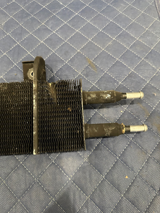 2019 FORD F150 3.5L RAPTOR POWER STEERING OIL COOLER OEM *BENT RIBBED SLOTS 6,11