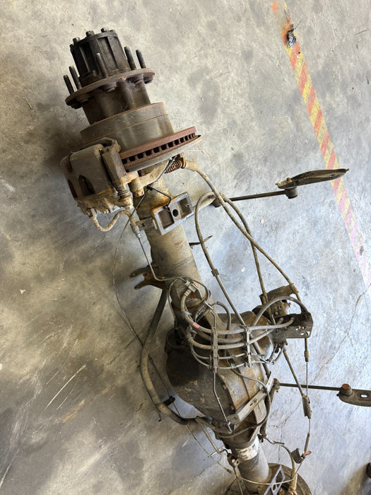 2017-2022 FORD F350 DRW DUALLY REAR AXLE DIFFERENTIAL ASSEMBLY 4X4 3.55 RATIO