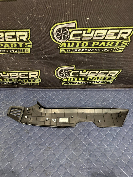 2019 FORD F150 3.5L RAPTOR LEFT RIGHT CENTER CONSOLE TRIMS OEM