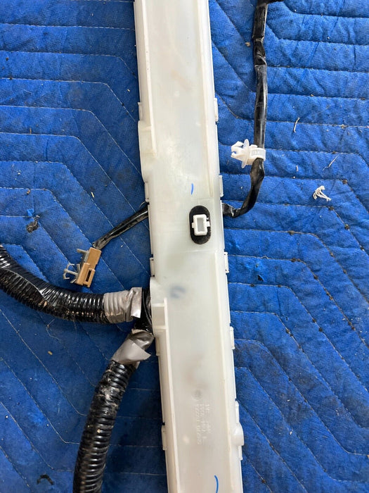 2016 2019 NISSAN TITAN XD LEFT DRIVER INTERIOR BODY CAB HARNESS OEM 24014 EZ20A