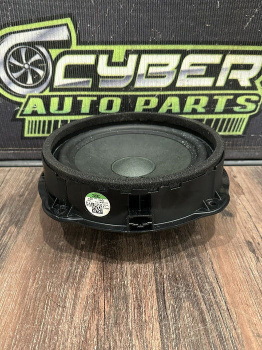 2021 AUDI R8 BANG & OLUFSEN B&O RIGHT DOOR SPEAKER OEM 8V0 035 415 E