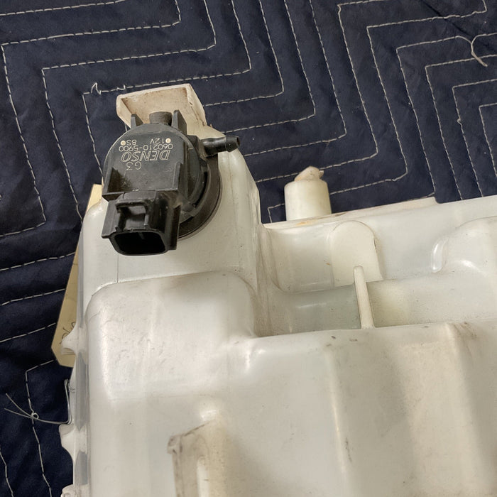 2013-2019 SCION FRS FR-S SUBARU BRZ OEM WINDSHIELD WASHER TANK  ~DAMAGE~