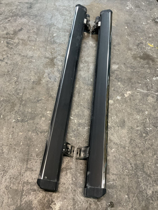 2020 2021 2022 FORD F250 F350 F450 RIGHT LEFT PAIR POWER RUNNING BOARD FACTORY