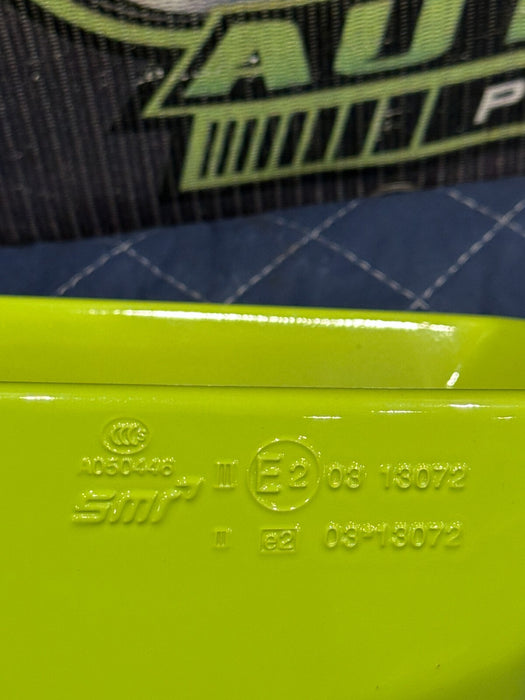 2015 LAMBORGHINI HURACAN PASSENGER SIDE MIRROR COVER SHELL OEM