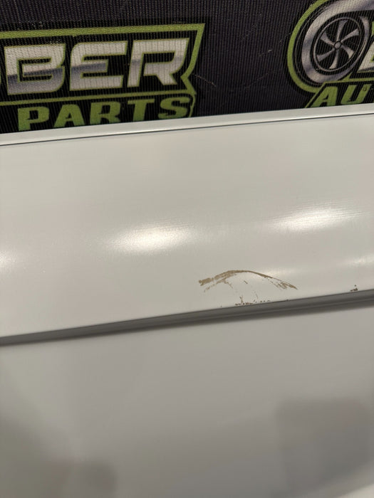 2017 2018 AUDI R8 SPYDER PLUS DRIVER SIDE DOOR OEM GENUINE