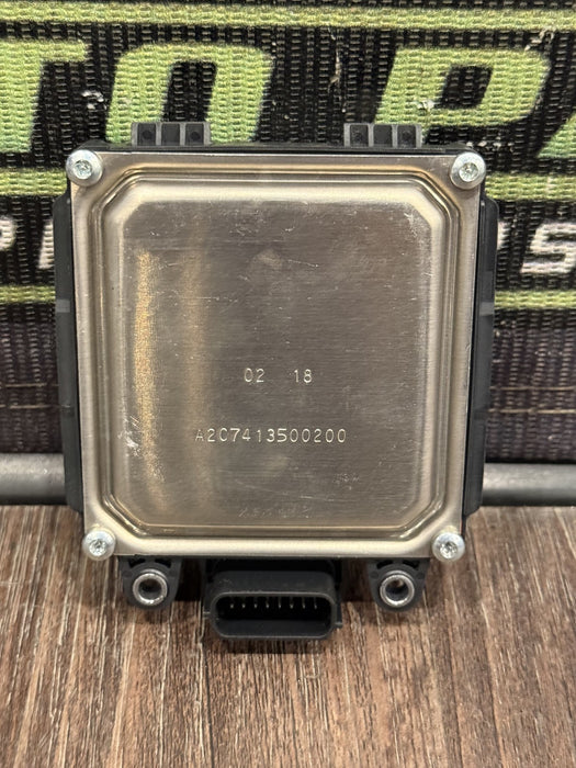 2017-2019 FORD F250 F350 LEFT TAIL LIGHT BLIND SPOT RADAR MODULE PAIR OEM