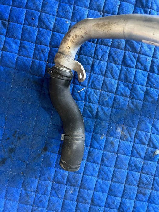 2012 AUDI R8 PASSENGER RIGHT COOLANT HOSE PIPE OEM 420 121 071 420121071 ~READ~