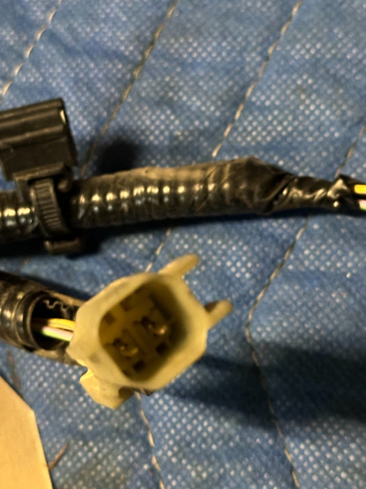 2017 2019 FORD F250 F350 F450 FRONT IMPACT SENSOR HARNESS OEM HC3T 14B446 AC