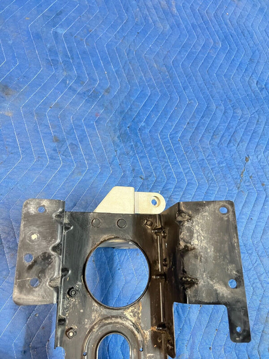 2016 2019 NISSAN TITAN XD OEM FRONT RESERVOIR TANK BRACKET 21746EZ40A