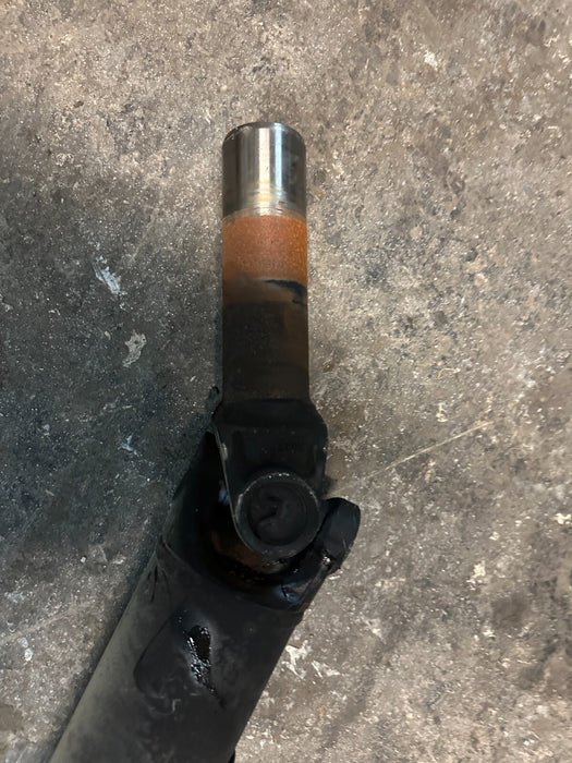 2023 2024 FORD F250 F350 REAR DRIVE SHAFT OEM PC34 4602 FHB 48K MILES