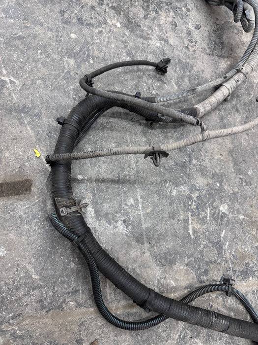 2017 NISSAN TITAN XD CHASSIS HARNESS OEM 24027 EZ07A