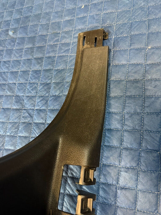 2017-2022 FORD F250 F350 F450 KING RANCH DRIVER LEFT LOWER B PILLAR