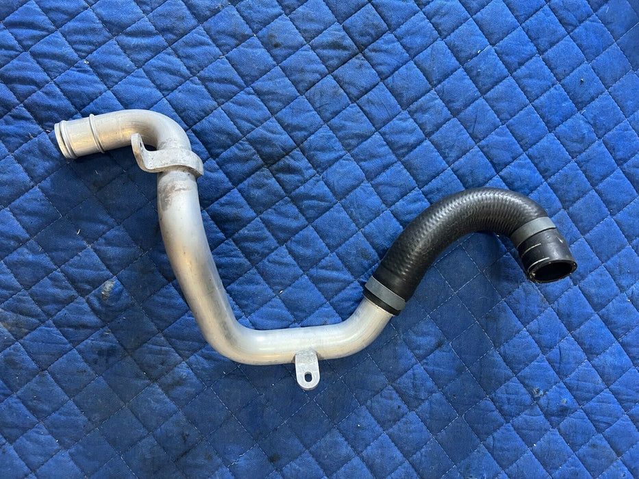 2012 AUDI R8 FRONT PASSENGER RIGHT COOLANT HOSE PIPE OEM 420 121 065 420121065