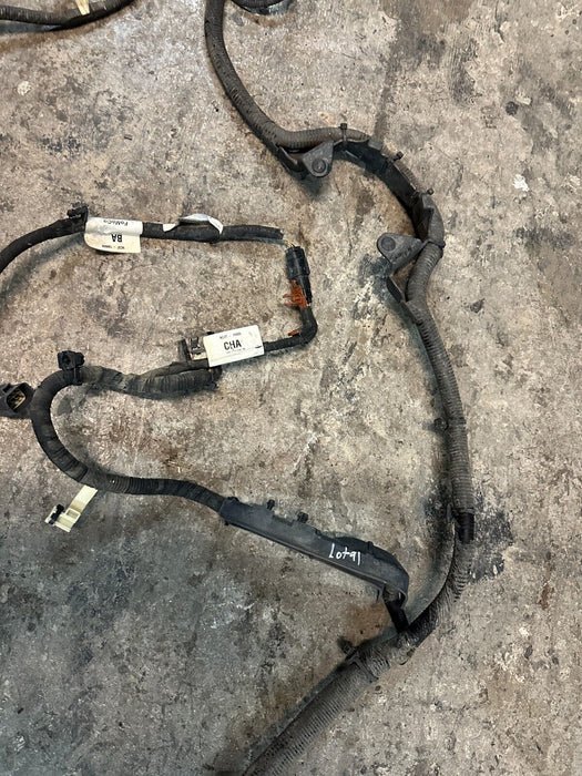 2022 FORD F2-50 PLATINUM SD 6.7L CHASSIS FRAME HARNESS NC3T-14405-CHA OEM