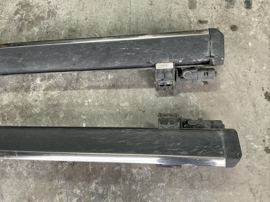 2021+ FORD F250 F350 F450 RIGHT LEFT PAIR POWER RUNNING BOARD FACTORY