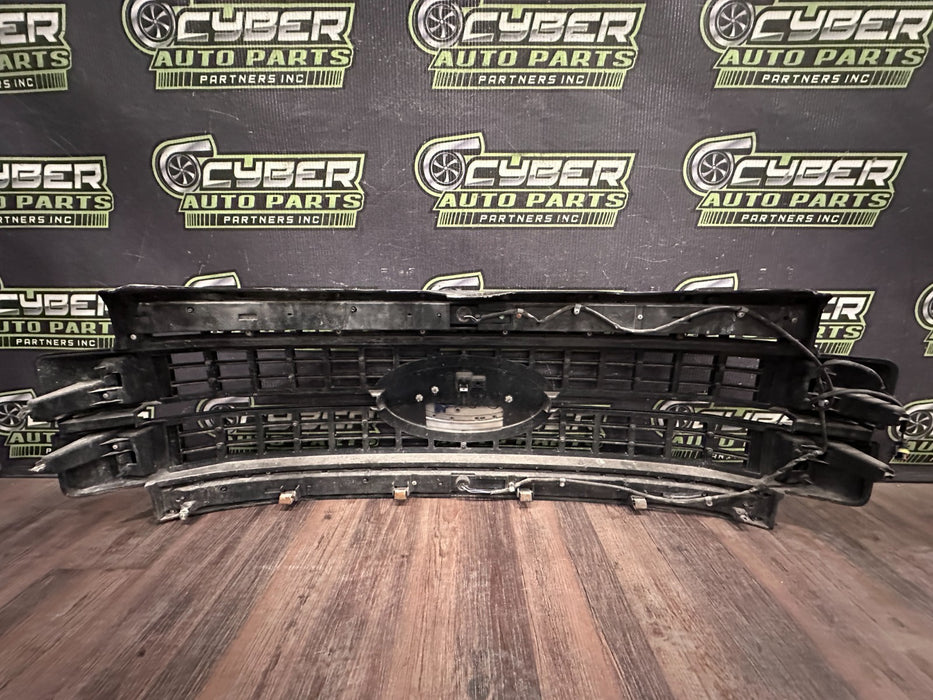 2017-2019 FORD F250 F350 F450 AFTERMARKET MORIMOTO FRONT GRILLE