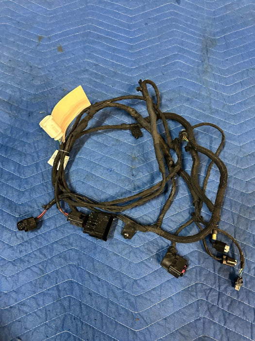 2020 BMW M8 COMP F92 G16 OEM  FRONT COOLING PACK HARNESS 111078 10 3516930