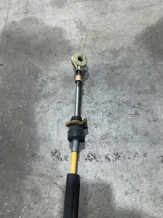 2014 PORSCHE 911 TURBO S AUTO TRANSMISSION SHIFTER CABLE OEM 9G1.426.033.10