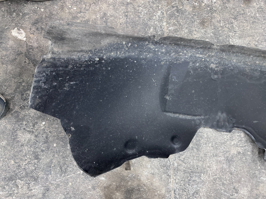 2020-2022 FORD F250 F350 FRONT RIGHT WHEEL WELL FENDER LINER OEM *PICKUP ONLY*