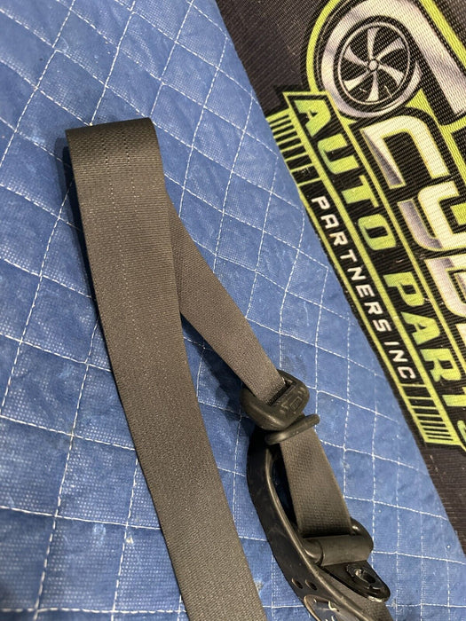 2009-2020 NISSAN 370Z NISMO FRONT DRIVER LEFT SEAT BELT SEATBELT OEM